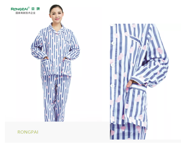 jinnian金年会医纺格纹医用面料