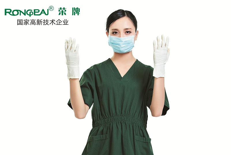 jinnian金年会医护面料制作的洗手服