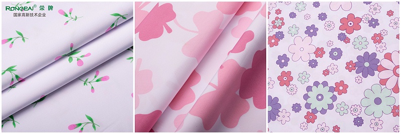 jinnian金年会纺织|多功能环保印花护士服面料，温馨舒适！