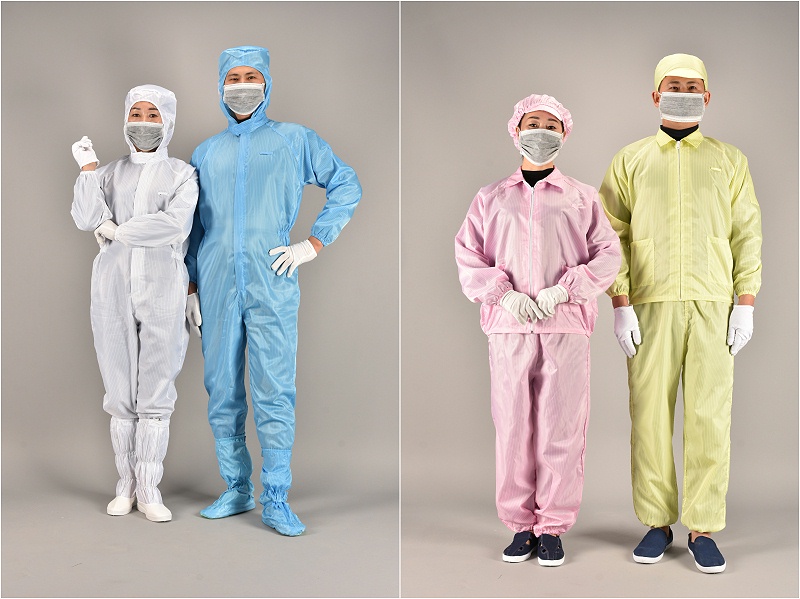 jinnian金年会医纺隔离衣
