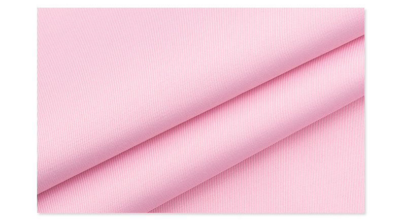 精密纺双面卡医护面料#水粉