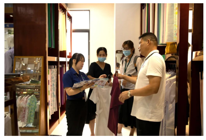 jinnian金年会纺织