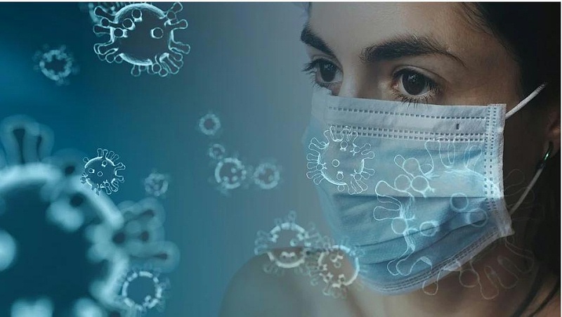 防护口罩|戴口罩，健康罩着你！勤洗手，得心应手！